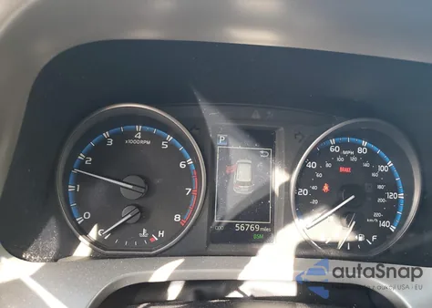 2018 Toyota Rav4 Adventure from USA, damaged, VIN 2T3RFREV8JW822640